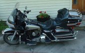 1989 Harley-Davidson 1340 Tour Glide Ultra Classic photo